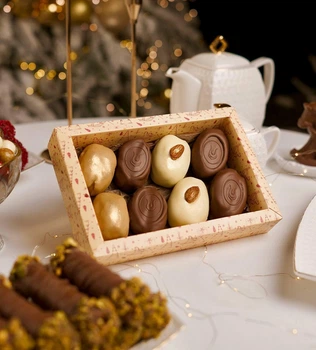 Фініки Pakhlava Bakery Королівські 8 шт