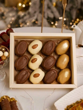 Фініки Pakhlava Bakery Королівські 12 шт