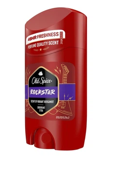 Твердий дезодорант Old Spice Rockstar 50 мл