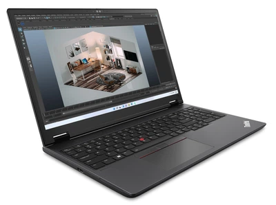 Ноутбук Lenovo ThinkPad P16v Gen 2, (21KX000UMH) 16"/Intel Core Ultra 7 165H/RAM 32 ГБ/SSD 1 ТБ/RTX 2000 Ada/Windows 11 Pro/Чорний