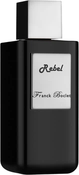 Perfumy unisex Franck Boclet Rebel 100 ml (3575070054453)