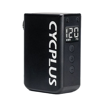 Карманный воздушный насос Cycplus AS2 Pro 120 PSI / 8.3 Bar