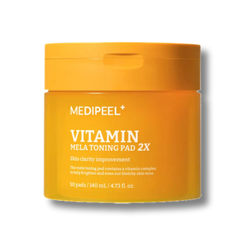 Диски Medi-Peel Vitamin Mela Toning Pad 2x