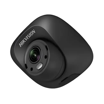 Камера видеонаблюдения мобильная HDTVI для транспорта Hikvision DS-2CS58C2T-ITS/C 2.1 мм 1 Мп IP4X Black