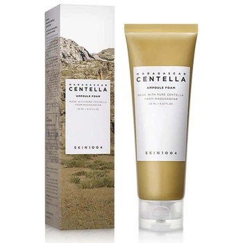Пінка для обличчя Skin1004 Madagascar Centella Ampoule Cleansing Foam with Centella Asiatica 125 мл