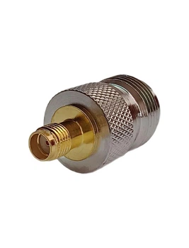 Пигтейл переходник N female (N-type female) – SMA female для антенн