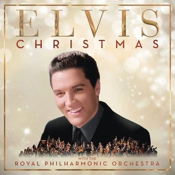 Компакт диск Sony Music Elvis Presley & The Royal Philharmonic Orchestra Christmas CD 0889854443528