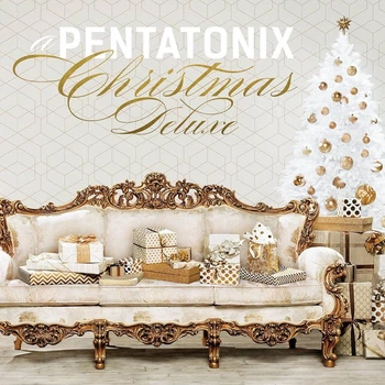 Компакт диск Sony Music Pentatonix A Pentatonix Christmas Deluxe CD 0889854769123