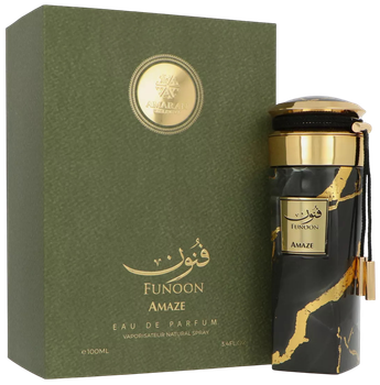 Парфумована вода унісекс Amaran Funoon Amaze 100 мл (6294019024520)