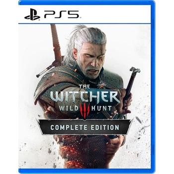 Игра The Witcher 3: Wild Hunt Complete Edition для PS5 (RU) [83710]