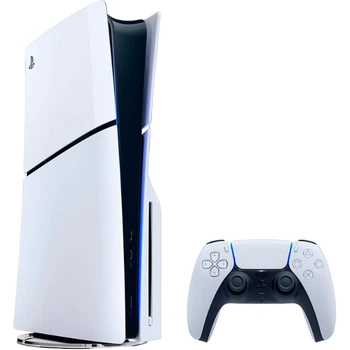 Игровая консоль Sony PlayStation 5 Slim 1TB White [94342]