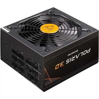 Блок питания Chieftec Polaris 1250 W 12VHPW connector 80+ Gold (PPS-1250FC-A3) [104773]