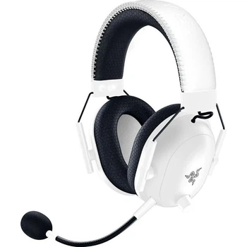 Игровые наушники Razer Blackshark V2 PRO Wireless 2023 White (RZ04-04530200-R3M1) [113605]