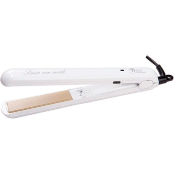 Выпрямитель для волос Tico Professional Laser Ion Midi White (100330) [91322]