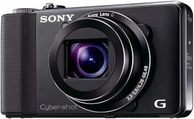 Фотоаппарат Sony Cyber-Shot DSC-HX9V Black - Б/У