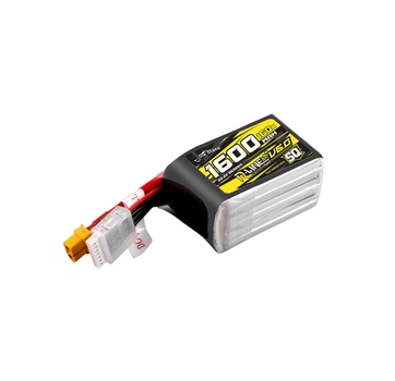 Батарея Tattu R-Line 6S 1600mAh 22.2V 160C SQ V6.0 XT60