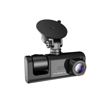 Відеореєстратор з трьома камерами XPRO(234571577_518)
