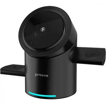 Бездротовий ЗП Proove Optimus для Android/Samsung/Apple/iPhone