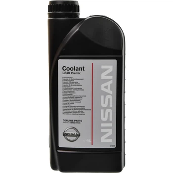 Антифриз готовий Nissan Coolant L248 Premix (1л.)