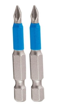 Насадка отверточная Granite PH1 50 мм ¼" S2 набор 2 шт 10-01-500