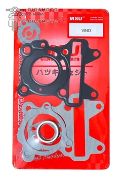 Набор прокладок цилиндра YAMAHA GEAR-UA06J/SA36J/39J (6шт.) MSU
