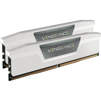 Модуль памяти DDR5 Corsair Vengeance 2x16GB 6000MHz White (CMK32GX5M2E6000Z36W) [150022]