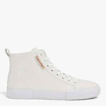 Чоловічі кеди високі Calvin Klein 73357389 42 Білі (1159786926)