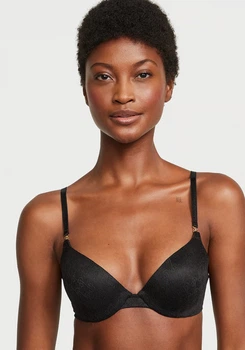 Бюстгальтер Icon Victoria’s Secret Чорний 36C