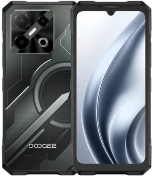 Мобільний телефон Doogee Blade GT Play 8/256GB Black (DGSM-BLADE-GT-PLAY-BLK)
