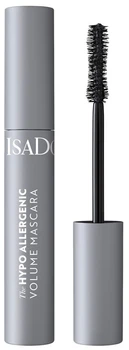 Туш для вій Isadora Hypo Allergenic Volume збільшуюча об'єм 01 Чорна (7333352098122)