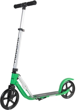 Самокат Hudora Big Wheel 205 Step Pure Green (4005998859025)