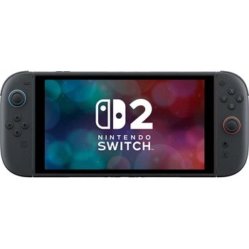 Ігрова приставка Nintendo Switch 2 Black