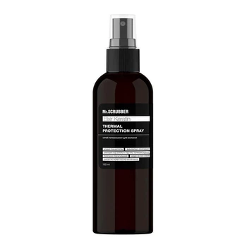 Спрей-термозахист для волосся Mr.SCRUBBER Thermal Protection Spray Elixir Keratin, 150 ml