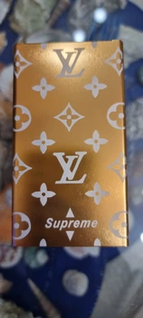 Портсигар Жіночий Для Тонких Цигарок Louis Vuitton