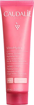 Крем для обличчя Caudalie VinoHydra Sorbet зволожуючий 60 мл (3522930004387)