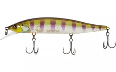 Воблер Jackall RV-Minnow 110SP 110mm 16.3g Ghost Gill,1699.29.34