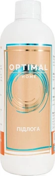 Засіб для ручного миття підлоги Optimal Home з мірним ковпачком 500 мл (70806) (4820186670806)