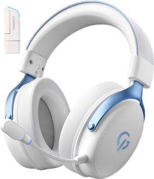 Навушники GamePro Asgard Skadi Wireless 7.1 (HSW191WB) 4-Mode
