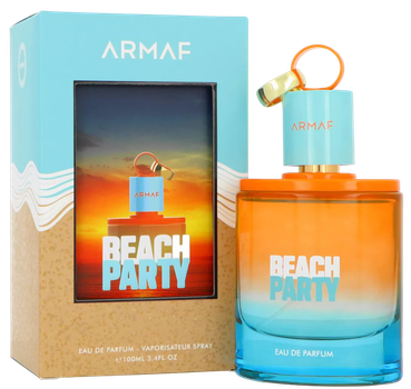 Парфумована вода унісекс Armaf Beach Party 100 мл (6294015197136)
