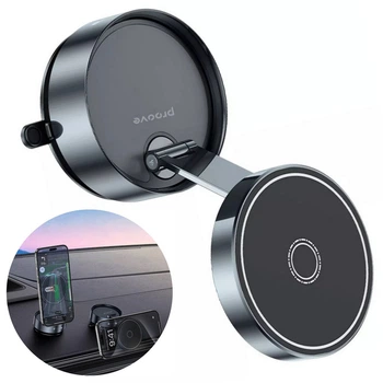 Магнитный автомобильный держатель Proove Griptor Sutction Type Universal Mount