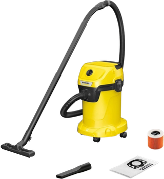 Odkurzacz przemysłowy Karcher WD 3 V-19/4/20 (1.628-107.0)