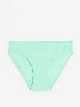 Купальні трусики H&M 158 164см м'ятний 13021123276