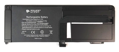 Аккумулятор PowerPlant для ноутбуков APPLE MacBook Pro 15.4" (A1286, A1382) 10.8V 5200mAh