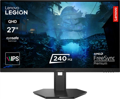 Монітор 27" Lenovo Legion 27Q-10 (68C6GAC4EU)