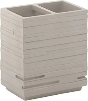 Kubek łazienkowy Gedy Quadrotto QU98-66 (0000QU986600300)