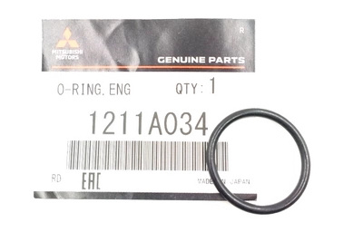 Кільце ущільнювальне Mitsubishi (1211A034)