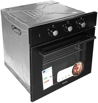 Духова шафа електрична Grunhelm GDG 190 B (BP131839)