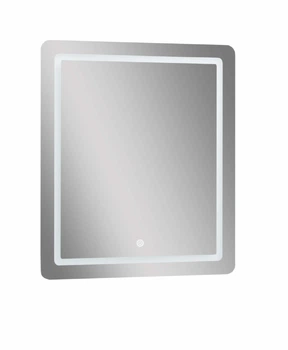 Дзеркало SANWEST GROUP з LED підсвіткою 60*70 (сенсор)
