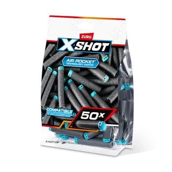 X-Shot Набір патронів Excel (50 патронів)