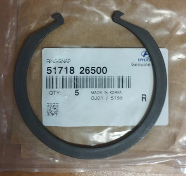 Кольцо стопорное Hyundai KIA / 5171826500